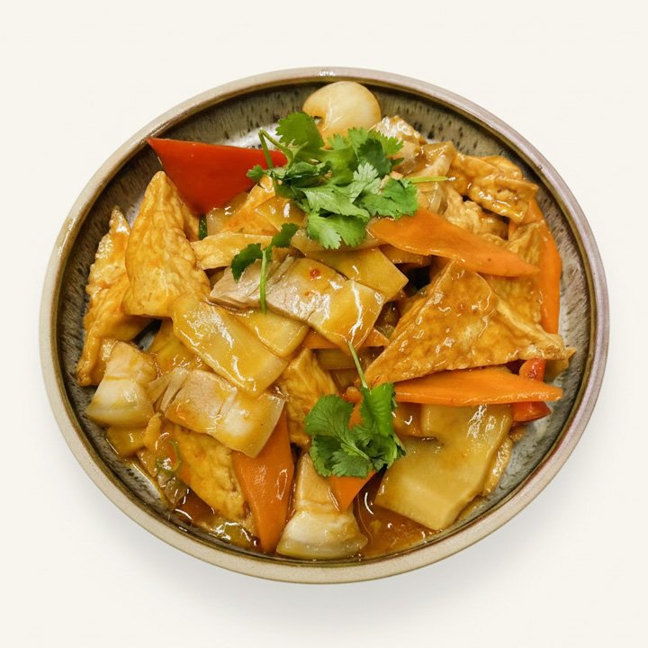 Jia Chang Tofu