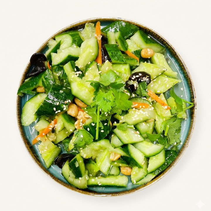 Gurkensalat