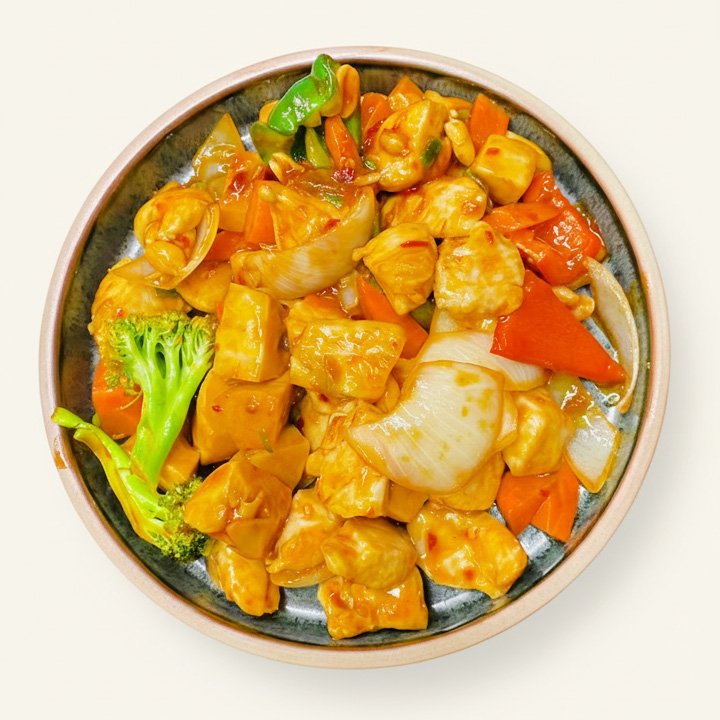 Kung Pao Hähnchen