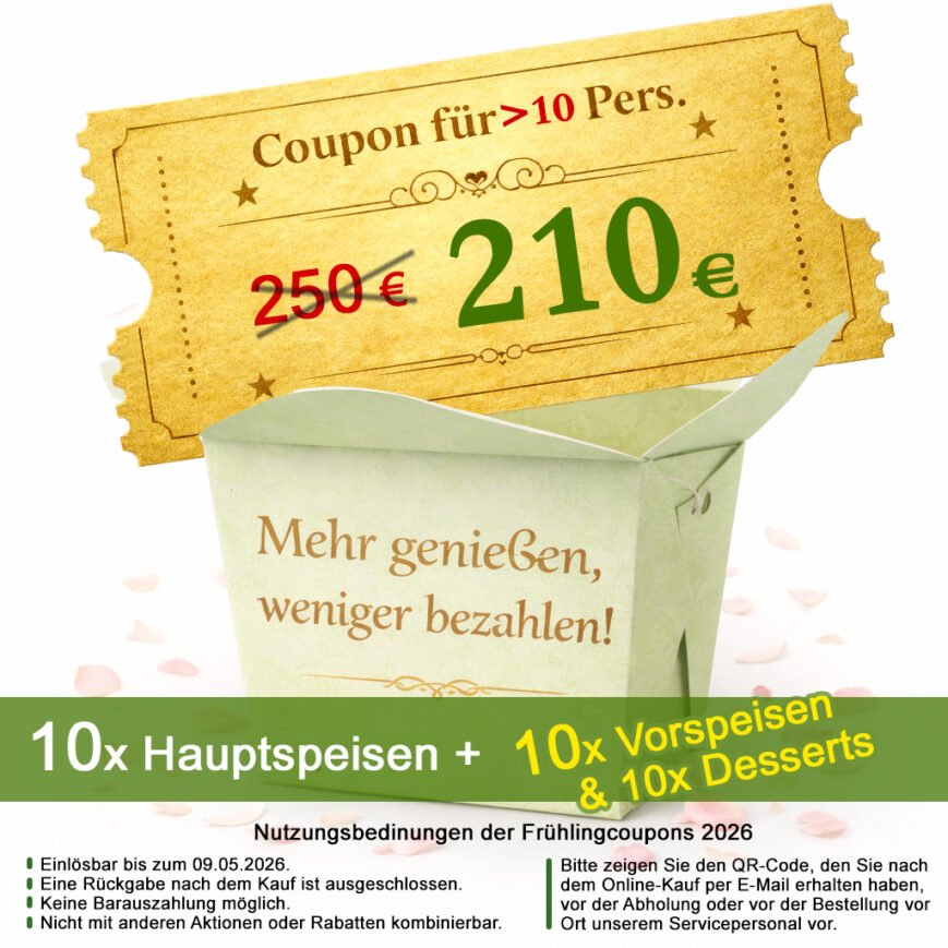 Jade Aktion 01 – Coupon für AB 10 Pers.